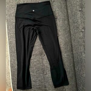 COPY - Lululemon Align Leggings size 6